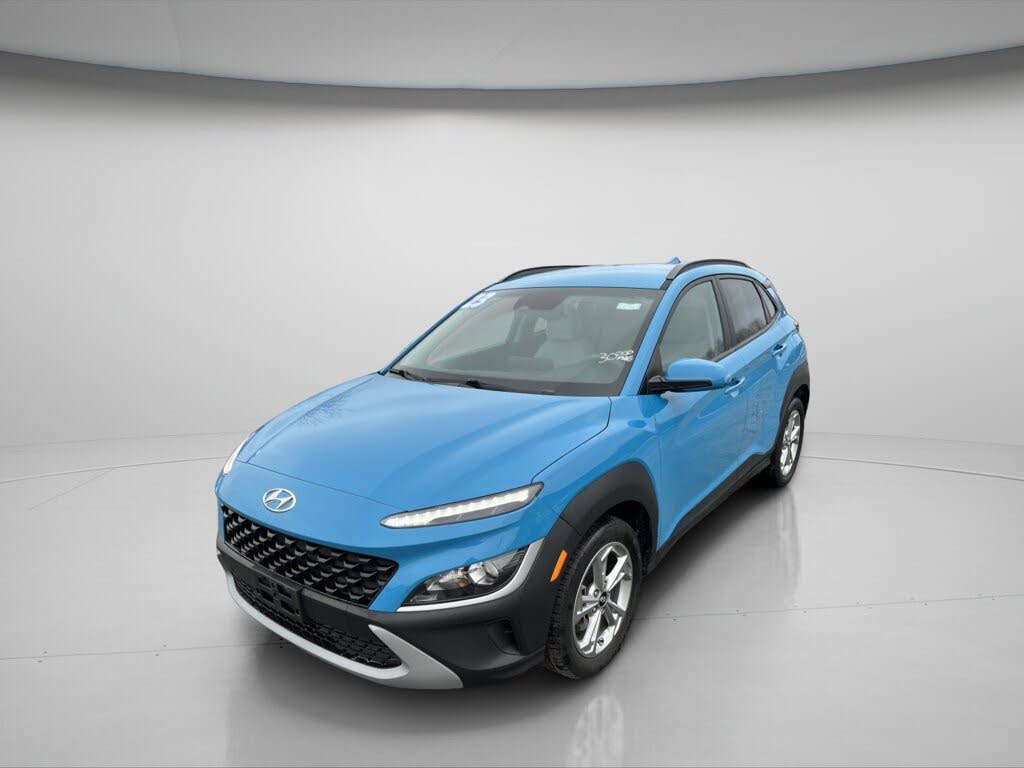 2023 Hyundai Kona SEL AWD