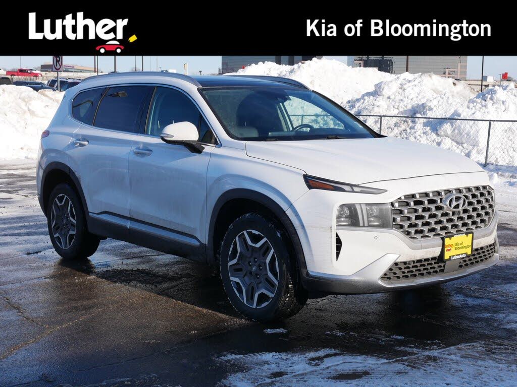 2023 Hyundai Santa Fe Limited AWD