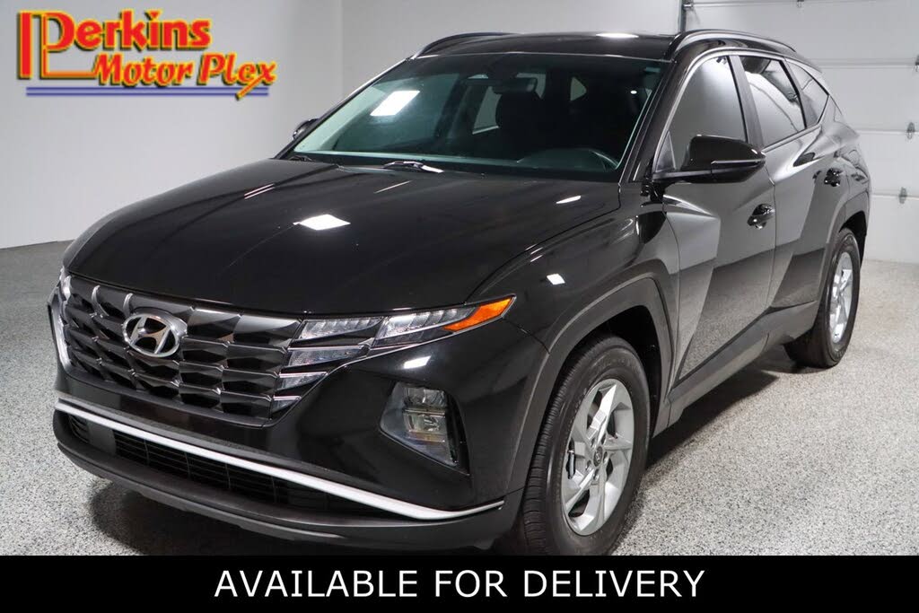 2023 Hyundai Tucson SEL FWD