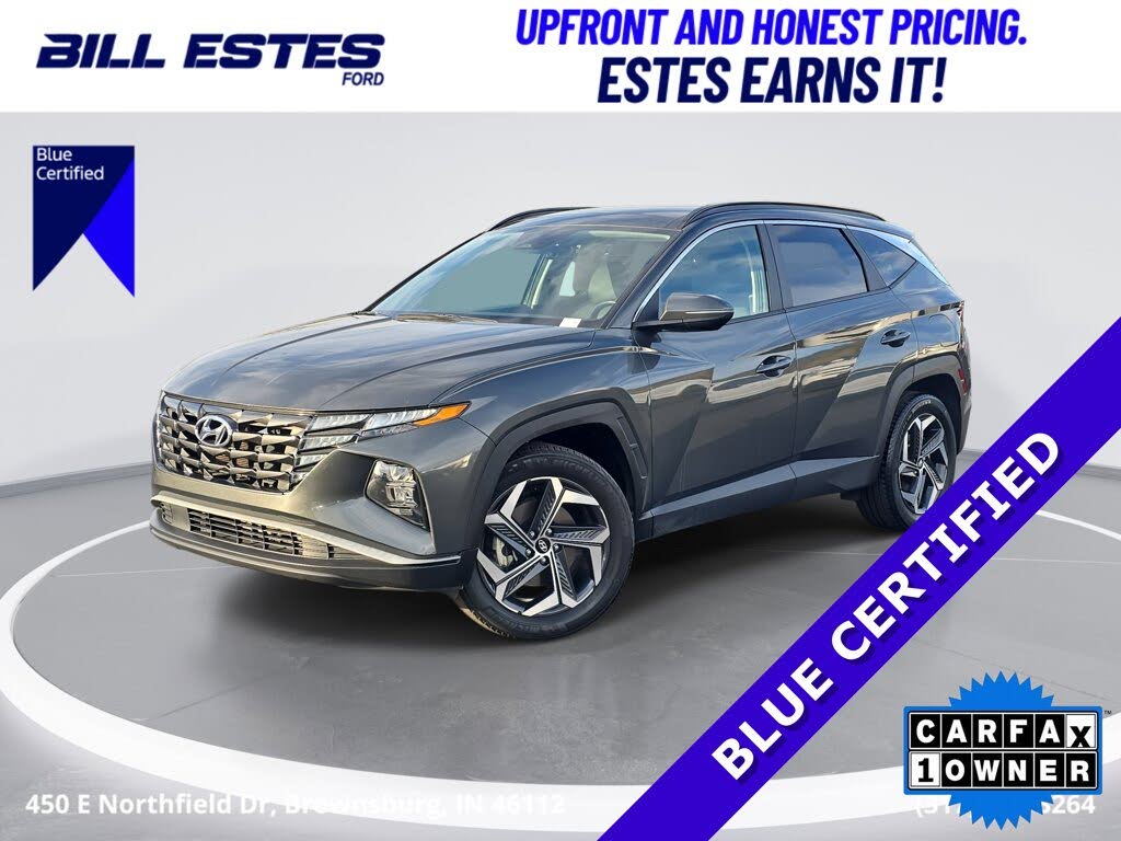 2023 Hyundai Tucson Hybrid SEL Convenience AWD
