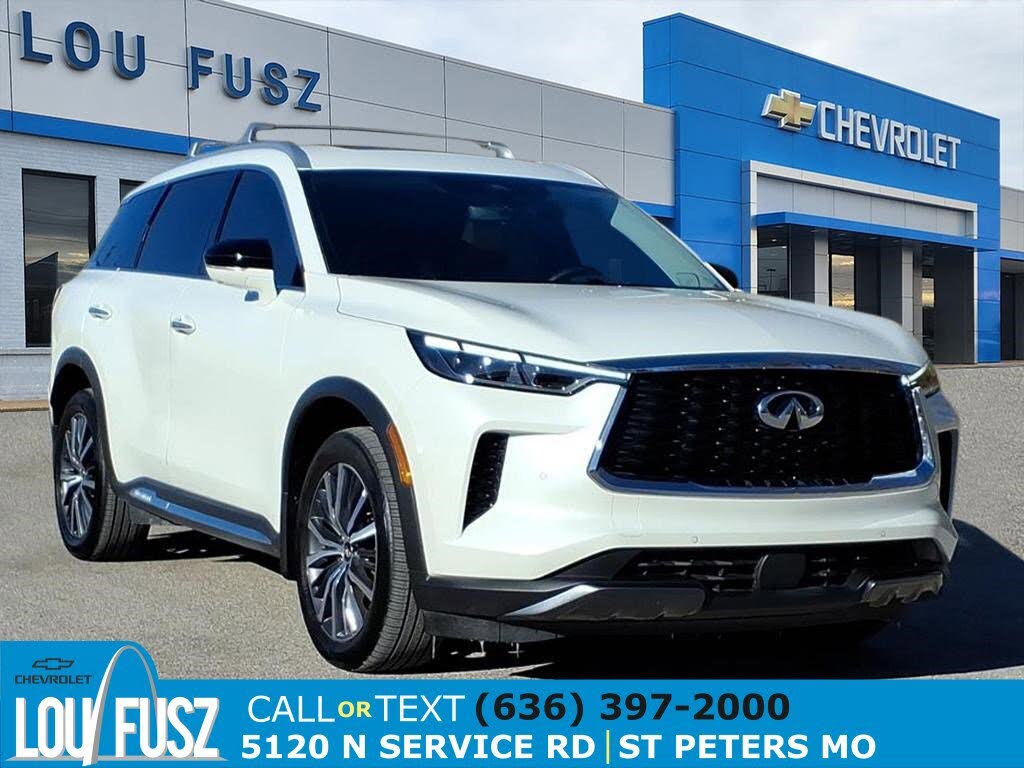 2023 INFINITI QX60 Sensory AWD