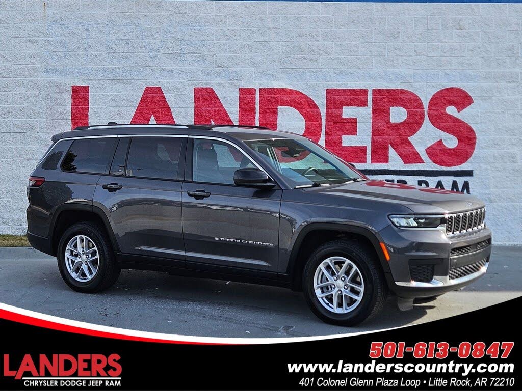 2023 Jeep Grand Cherokee L Laredo 4WD