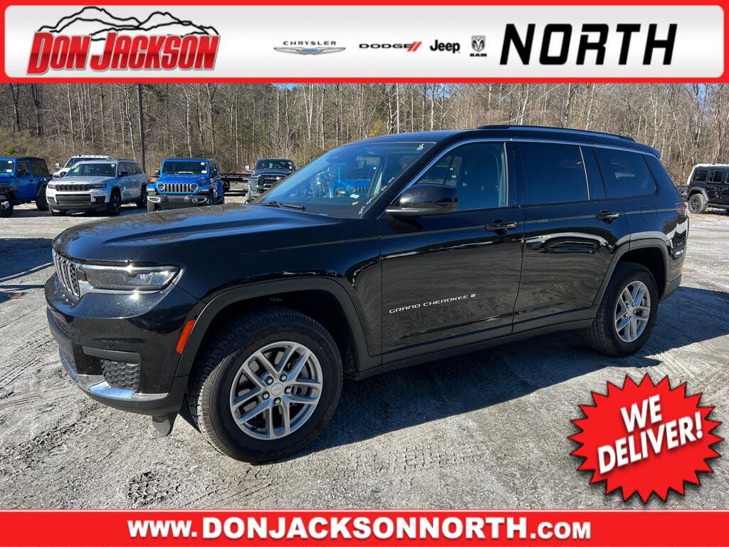2023 Jeep Grand Cherokee L Laredo 4WD