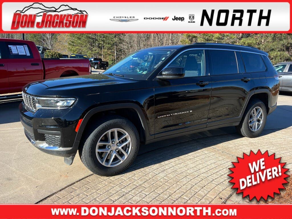 2023 Jeep Grand Cherokee L Laredo 4WD