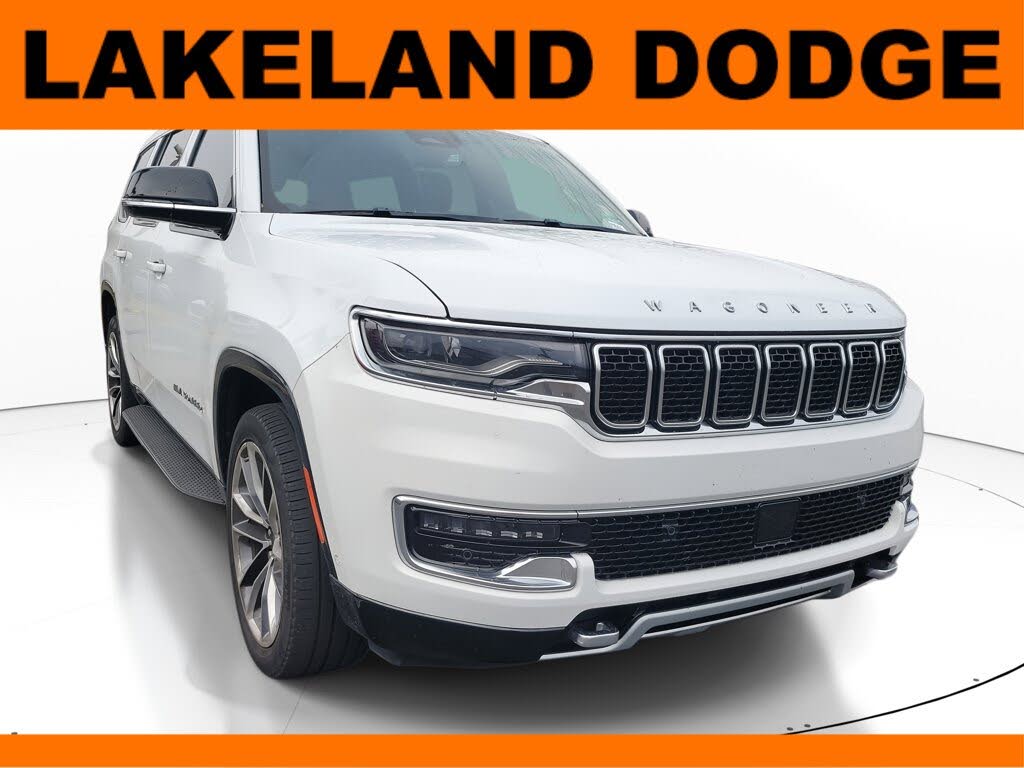 2023 Jeep Wagoneer Series II RWD