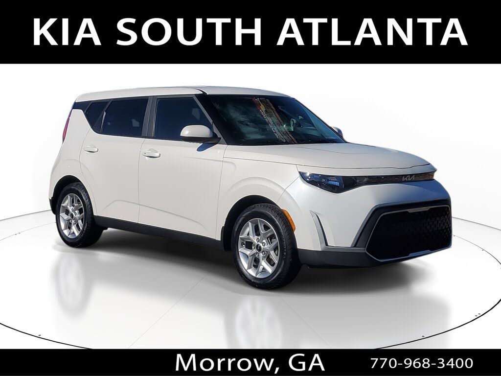 2023 Kia Soul S FWD