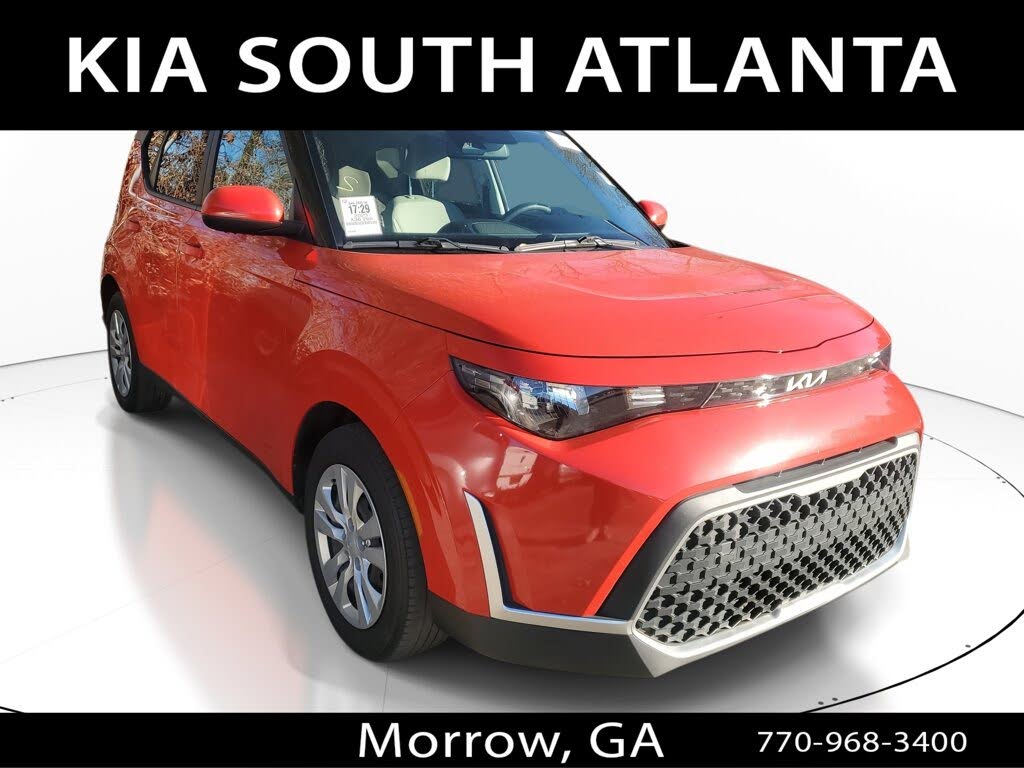 2023 Kia Soul LX FWD