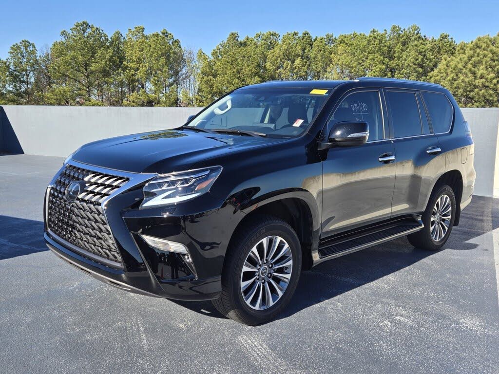2023 Lexus GX 460 Luxury AWD