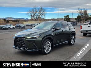 Lexus NX 350 Luxury AWD