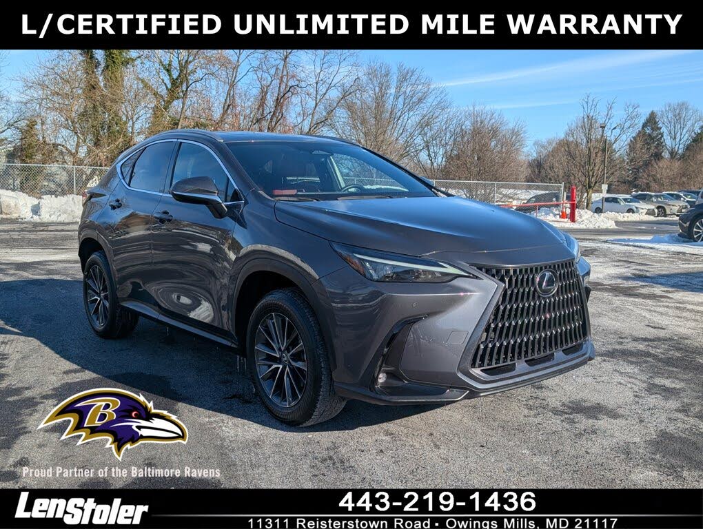 2023 Lexus NX 350 Premium AWD