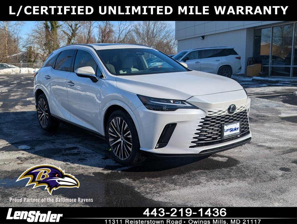2023 Lexus RX 350 Premium AWD