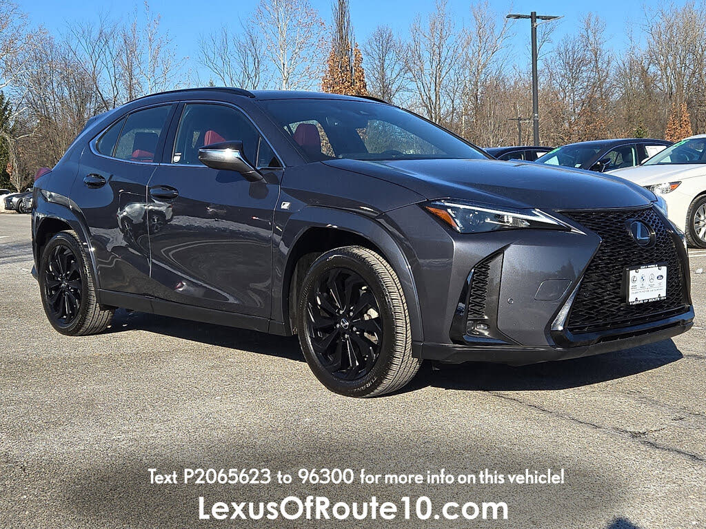 2023 Lexus UX Hybrid 250h F Sport Handling AWD