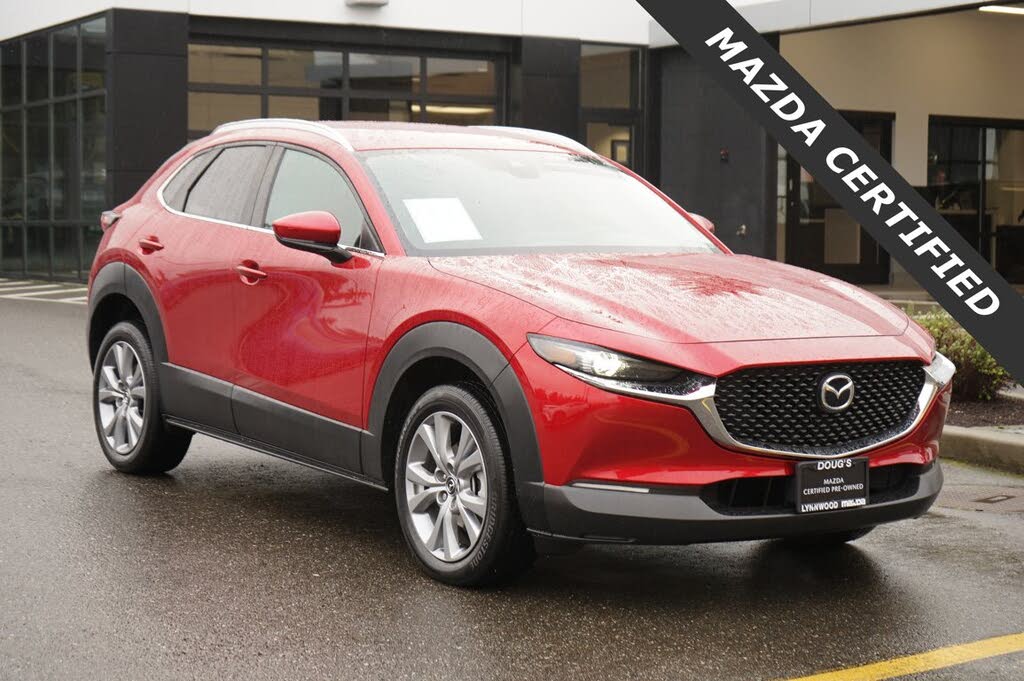 2023 Mazda CX-30 2.5 S Select AWD