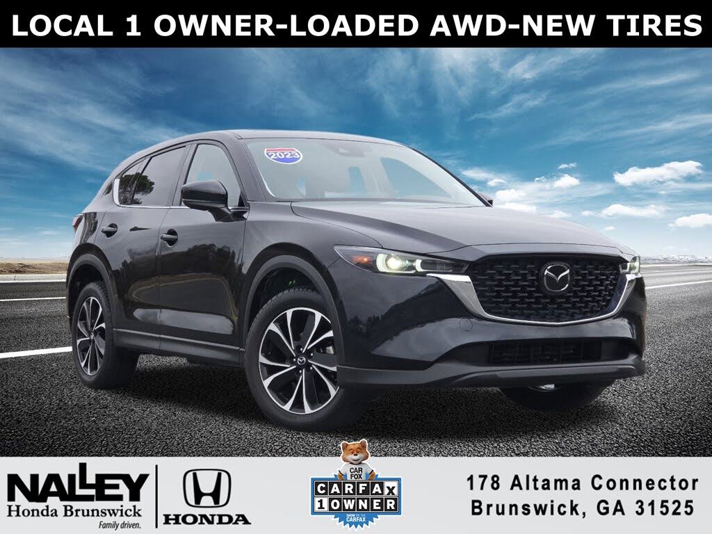 2023 Mazda CX-5 2.5 S Premium Plus AWD