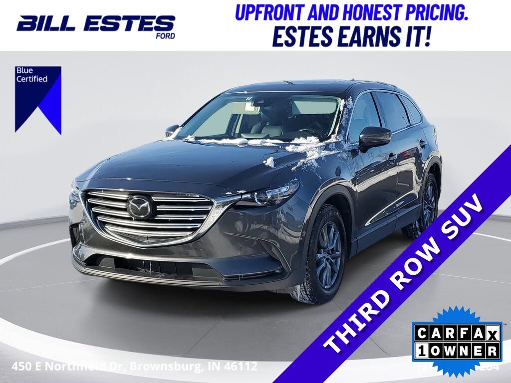 2023 Mazda CX-9 Touring AWD