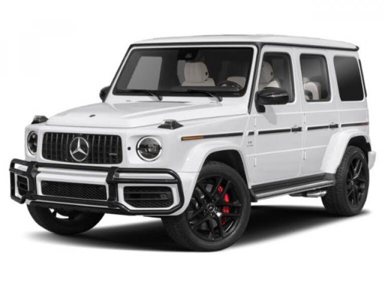 2023 Mercedes-Benz G-Class AMG G 63 4MATIC