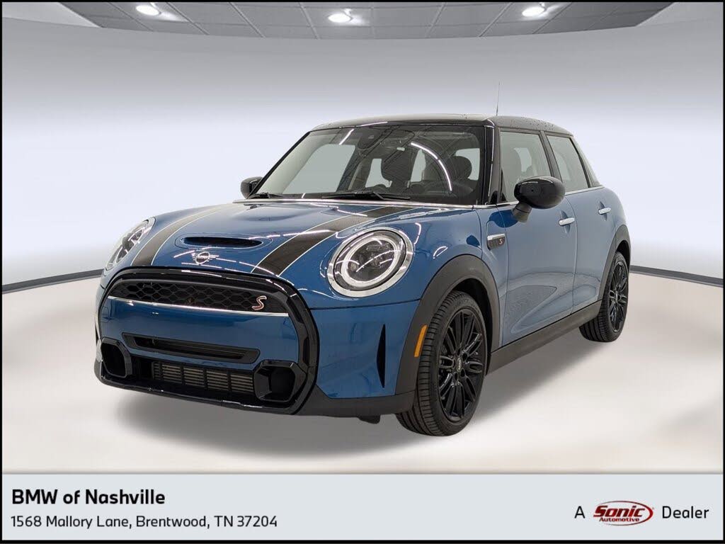 2023 MINI Cooper S 4-Door Hatchback FWD