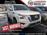 Nissan Armada Platinum 4WD