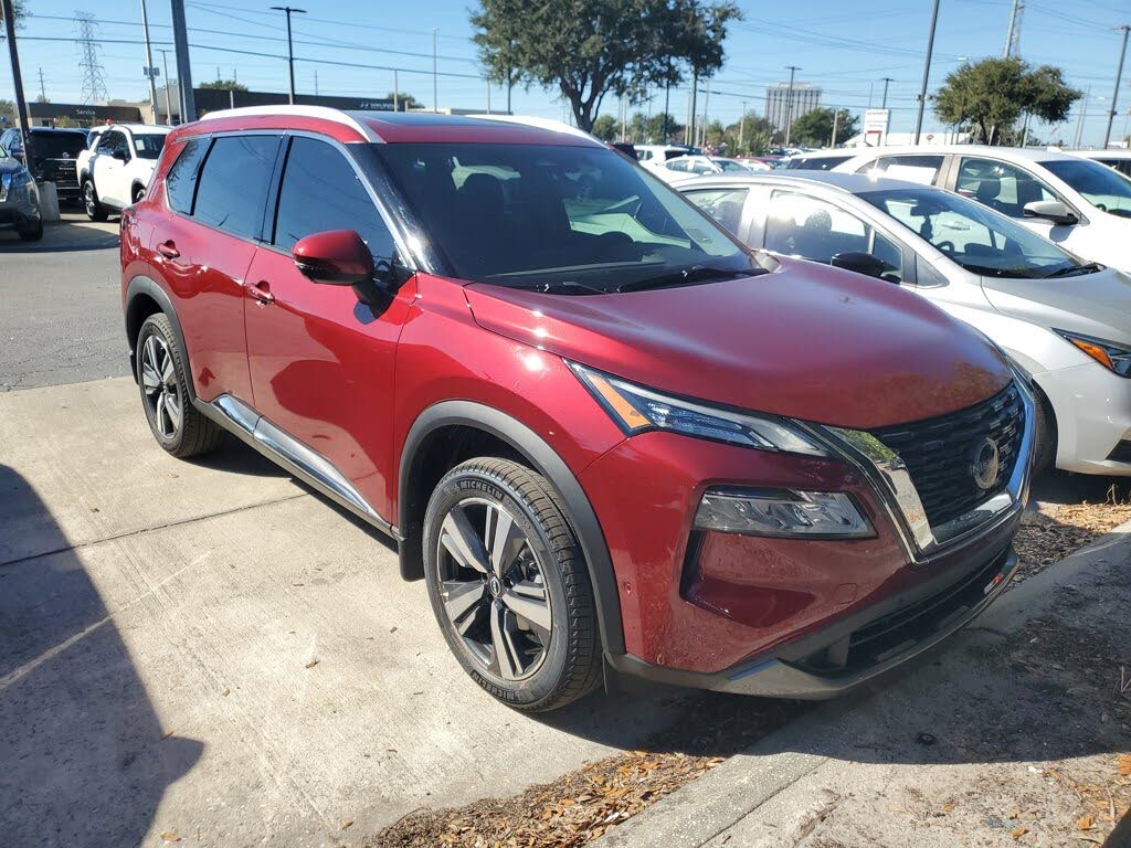 2023 Nissan Rogue SL FWD