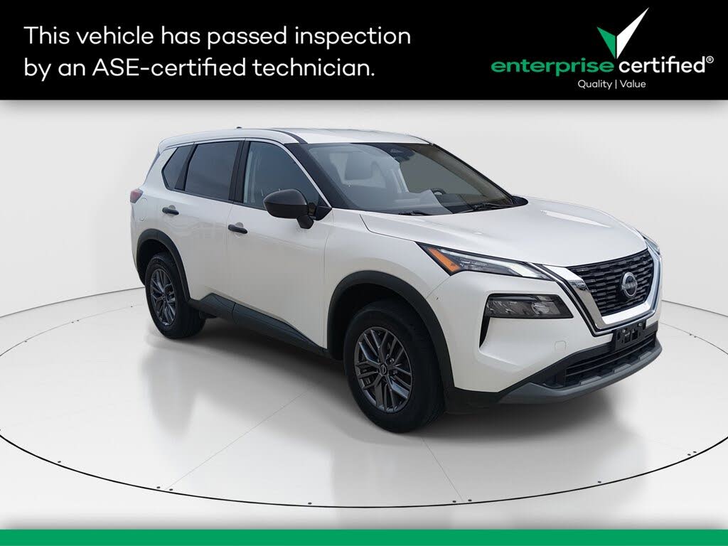 2023 Nissan Rogue S AWD