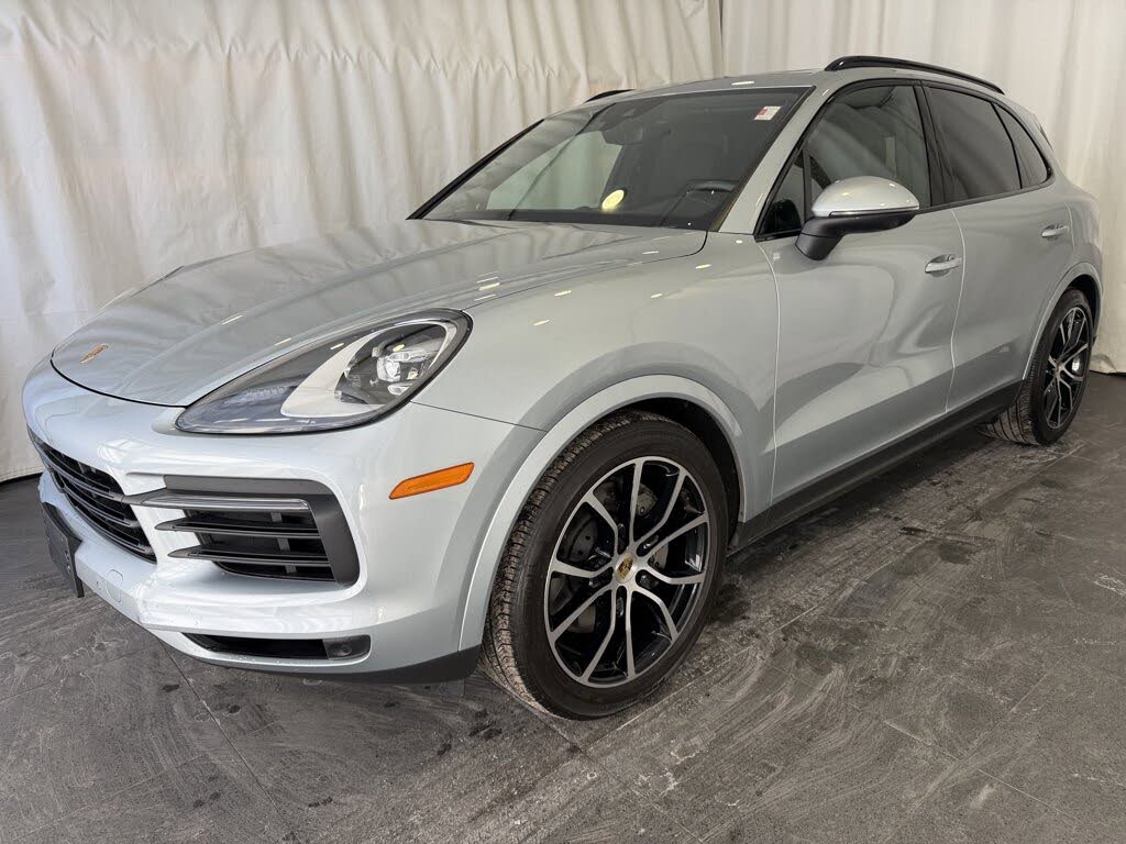 2023 Porsche Cayenne S AWD