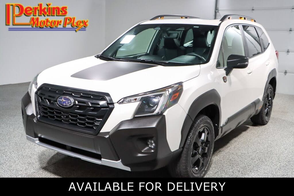 2023 Subaru Forester Wilderness Crossover AWD