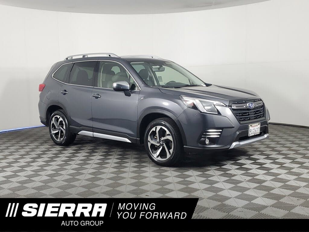 2023 Subaru Forester Touring Crossover AWD