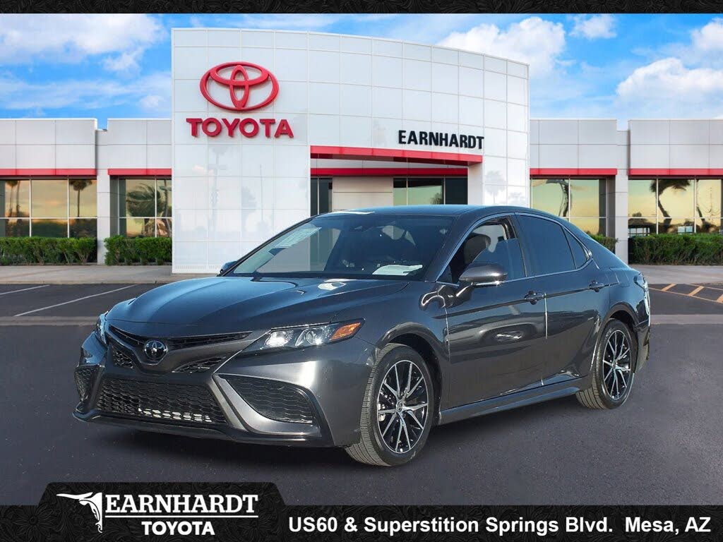 2023 Toyota Camry SE FWD
