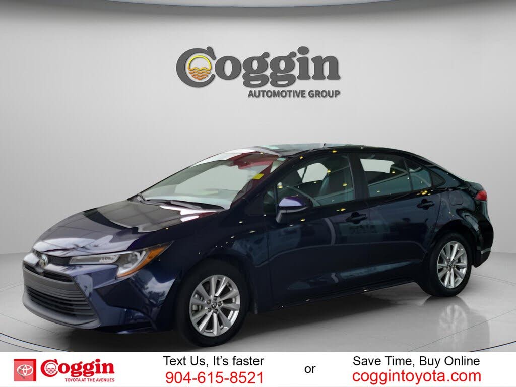 2023 Toyota Corolla LE FWD