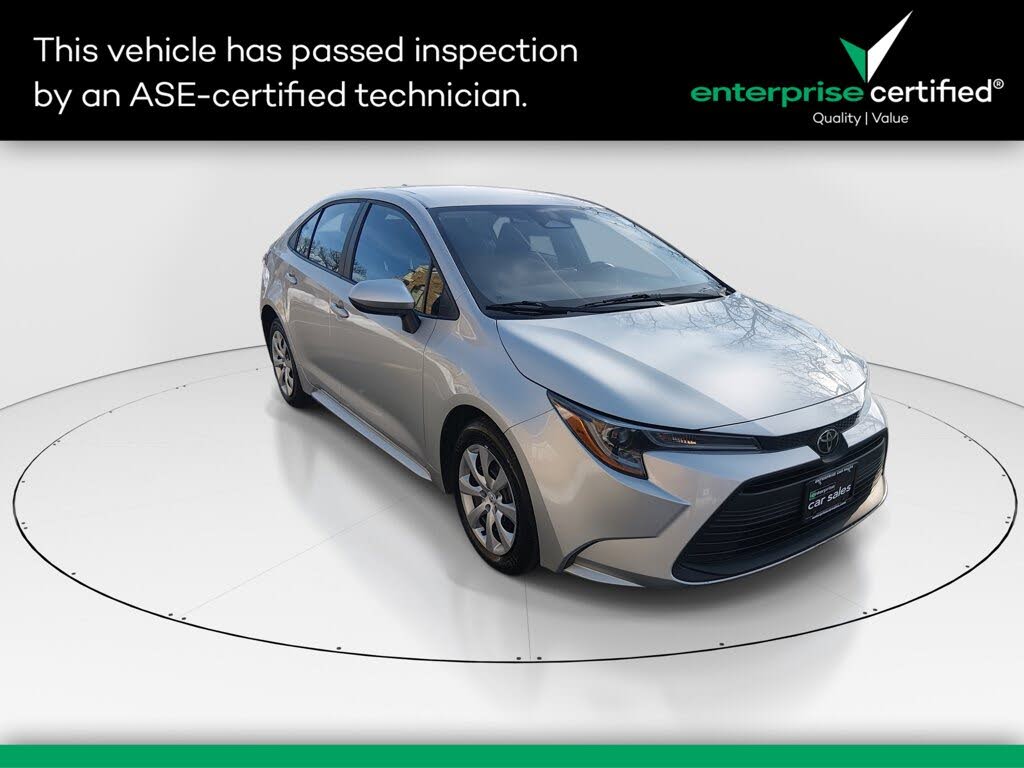 2023 Toyota Corolla LE FWD