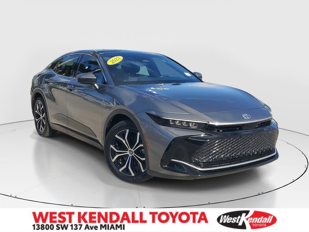 2023 Toyota Crown Limited AWD