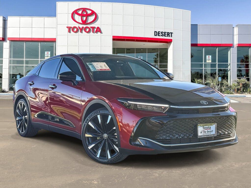 2023 Toyota Crown Platinum AWD