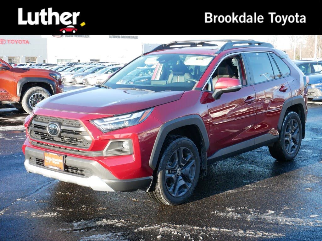 2023 Toyota RAV4 Adventure AWD