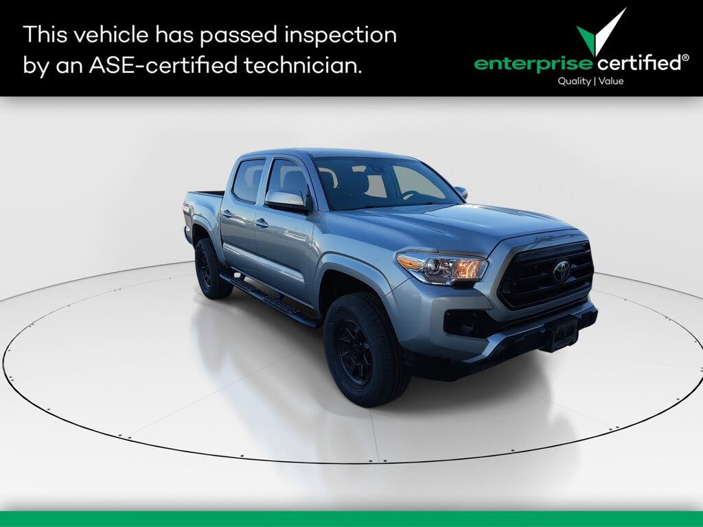 2023 Toyota Tacoma SR V6 Double Cab 4WD