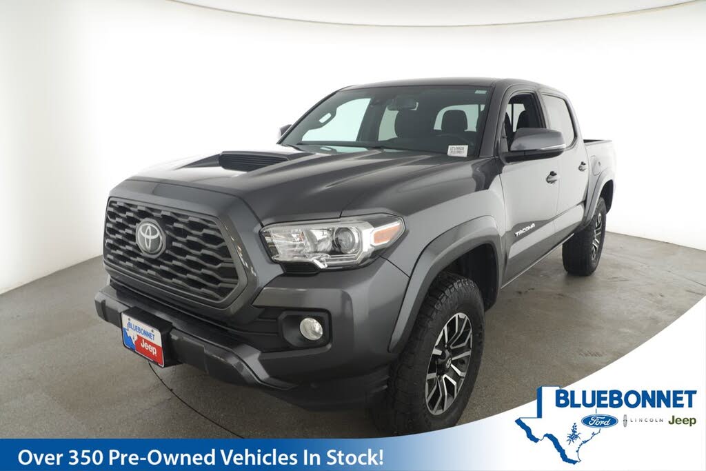 2023 Toyota Tacoma TRD Sport Double Cab 4WD