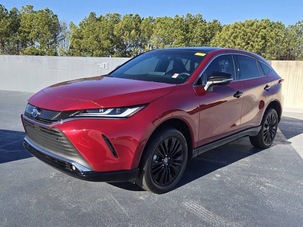 2023 Toyota Venza Nightshade Edition AWD