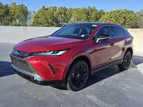 Toyota Venza Nightshade Edition AWD