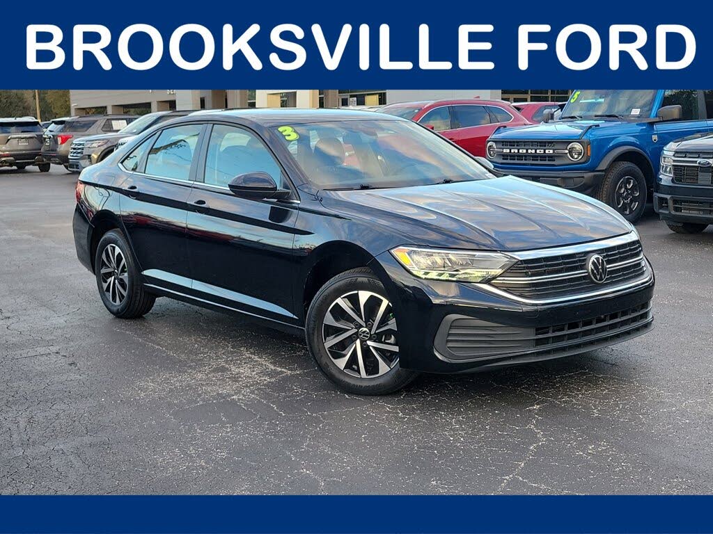 2023 Volkswagen Jetta 1.5T S FWD