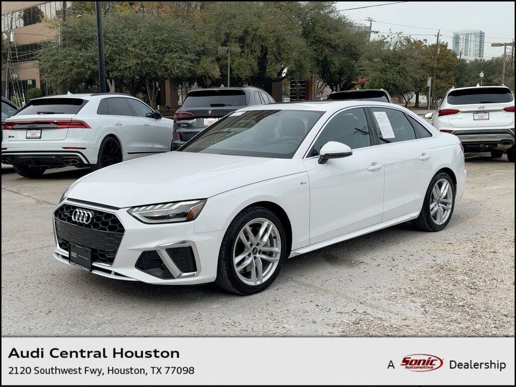 2024 Audi A4 quattro Premium S Line 45 TFSI AWD