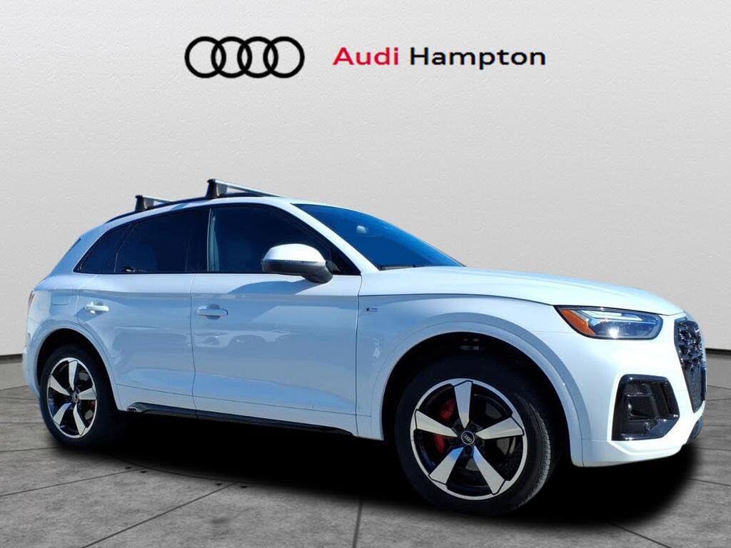 2024 Audi Q5 quattro Premium Plus S Line 45 TFSI