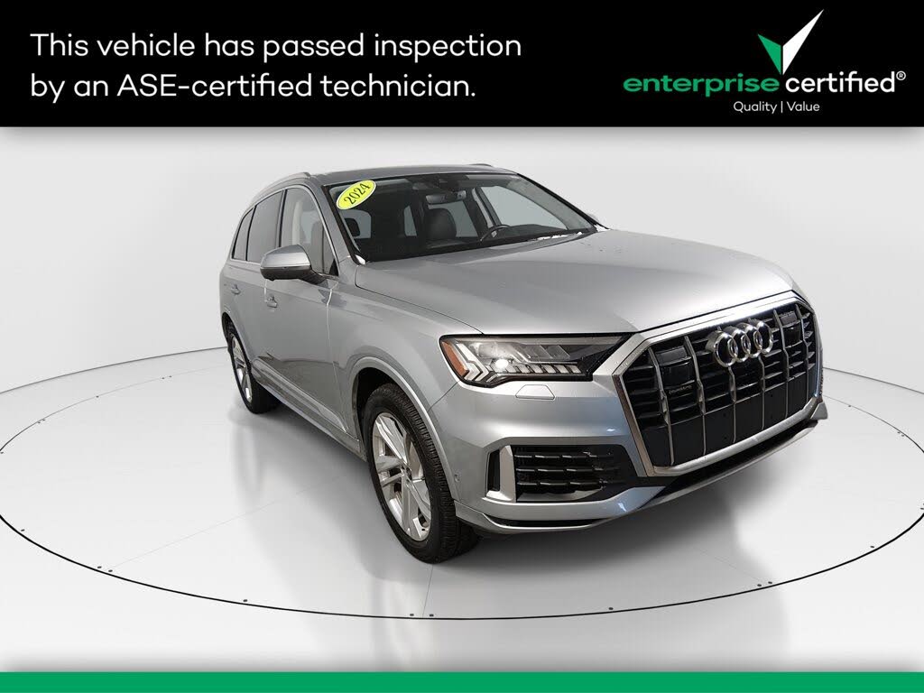 2024 Audi Q7 quattro Premium Plus 55 TFSI