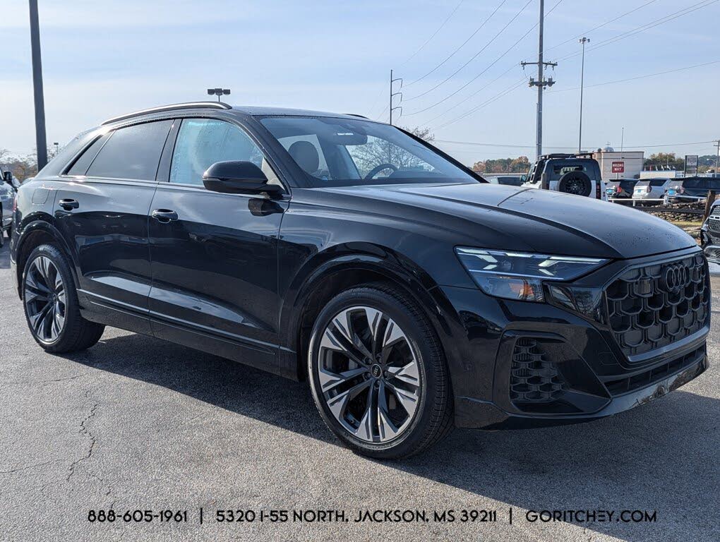 2024 Audi Q8 quattro Prestige 55 TFSI