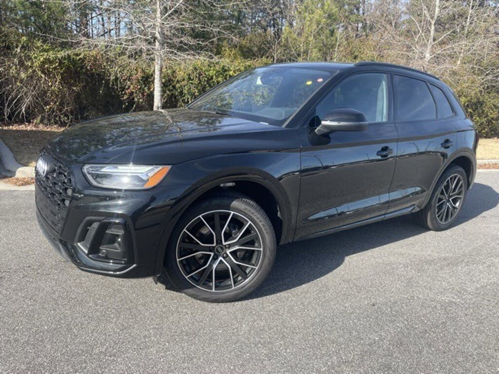 2024 Audi SQ5 3.0T quattro Premium Plus AWD