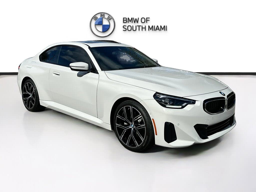 2024 BMW 2 Series 230i Coupe xDrive AWD