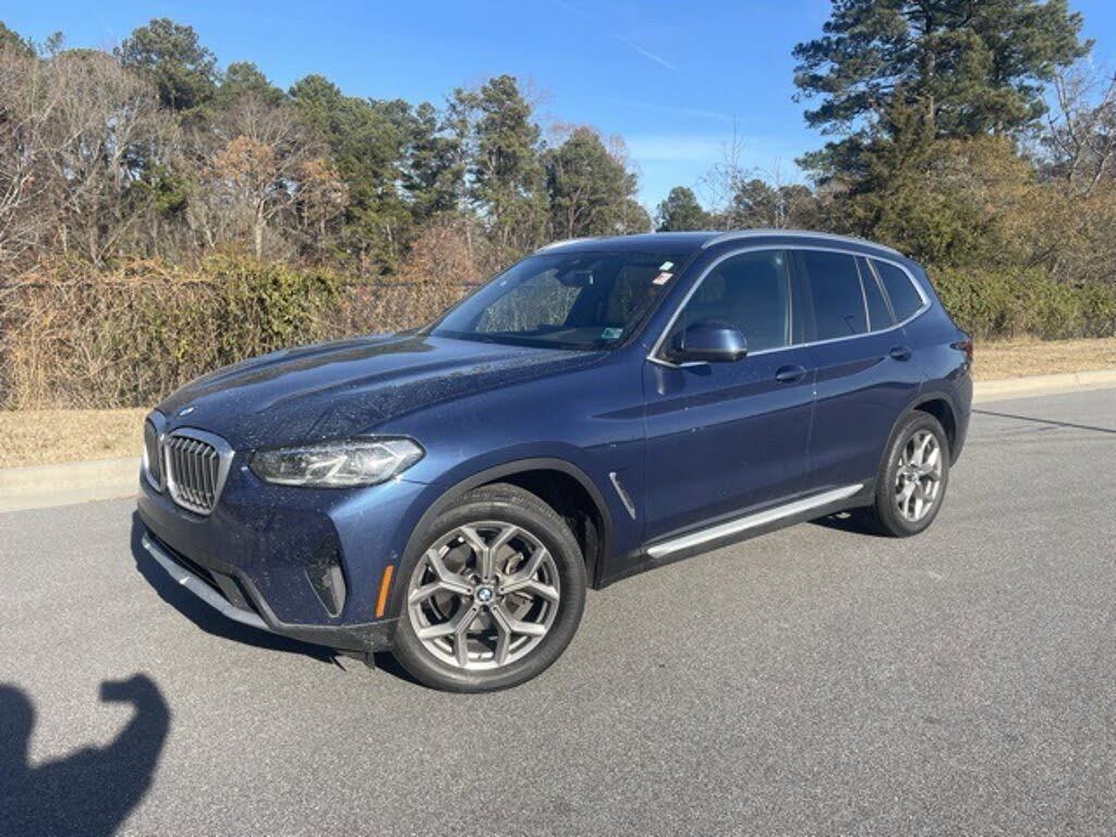 2024 BMW X3 xDrive30i AWD