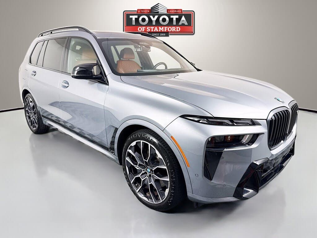 2024 BMW X7 M60i AWD