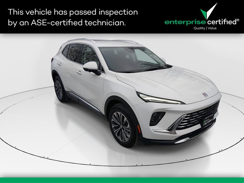 2024 Buick Envision Preferred AWD