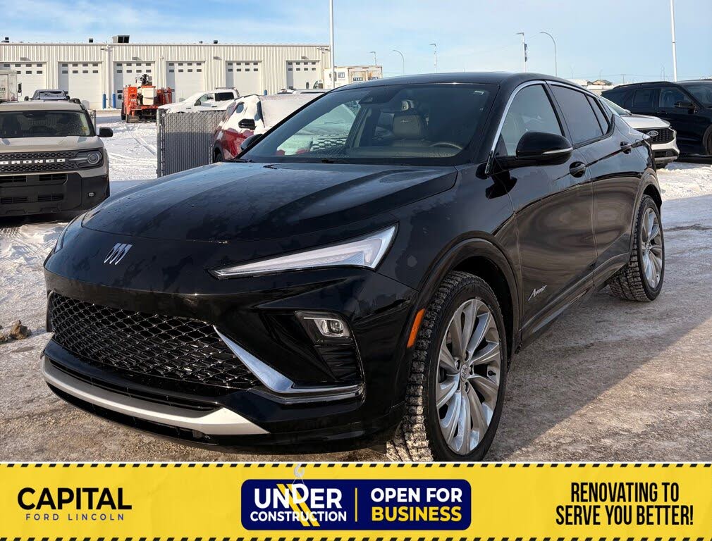 2024 Buick Envista Avenir FWD