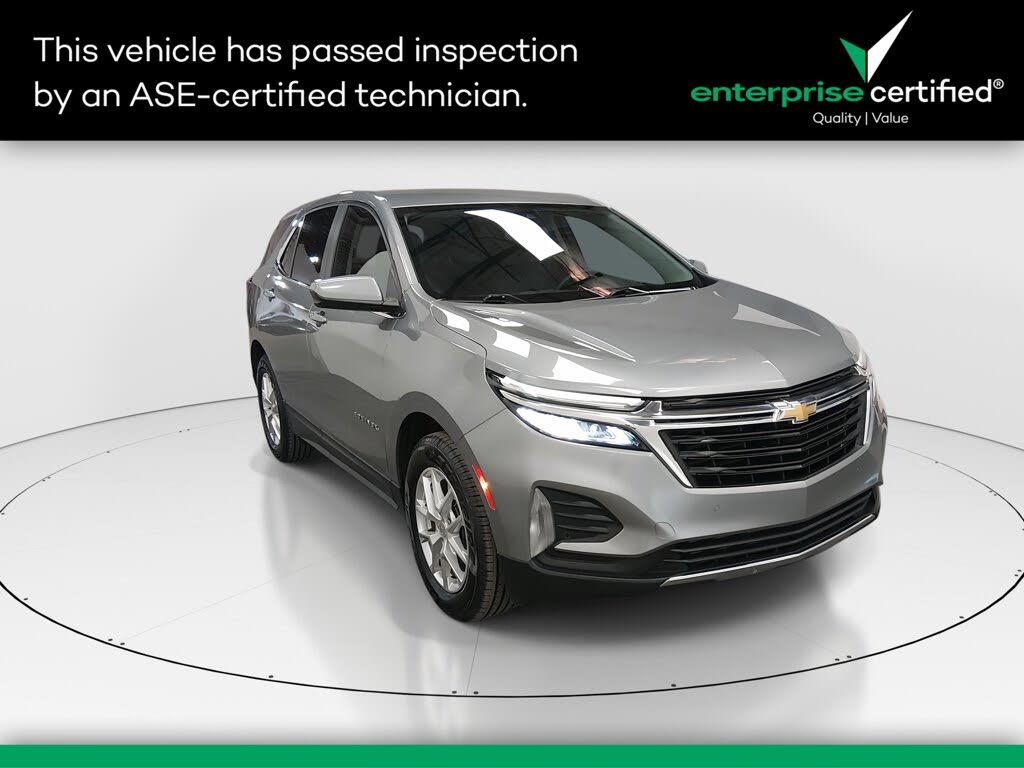 2024 Chevrolet Equinox LT FWD with 1LT