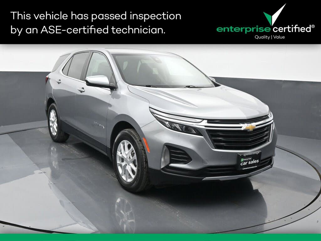 2024 Chevrolet Equinox LT FWD with 1LT